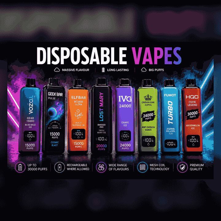 Disposable Vapes