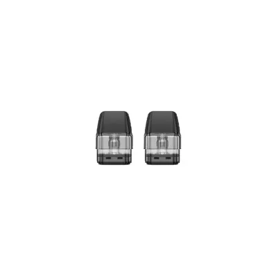 Empty OXVA XLIM V3 replacement pods shown in the Capital Vape catalogue