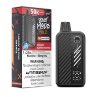 Flavour Beast Beast Mode Max 2 disposable vape
