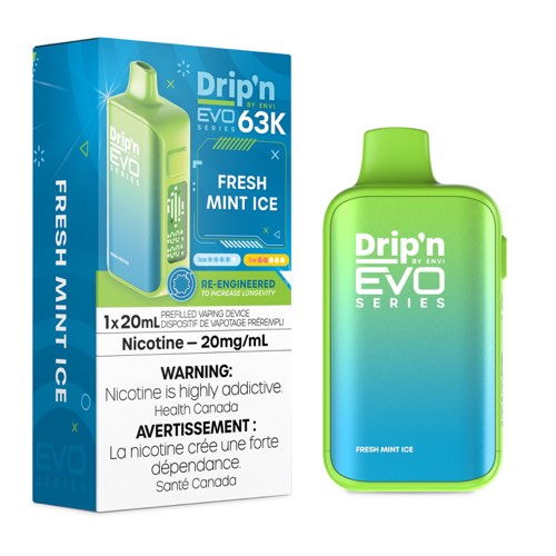 Drip In Envy disposable vape